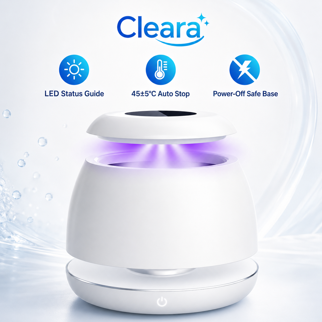 UV Light Touch Pod