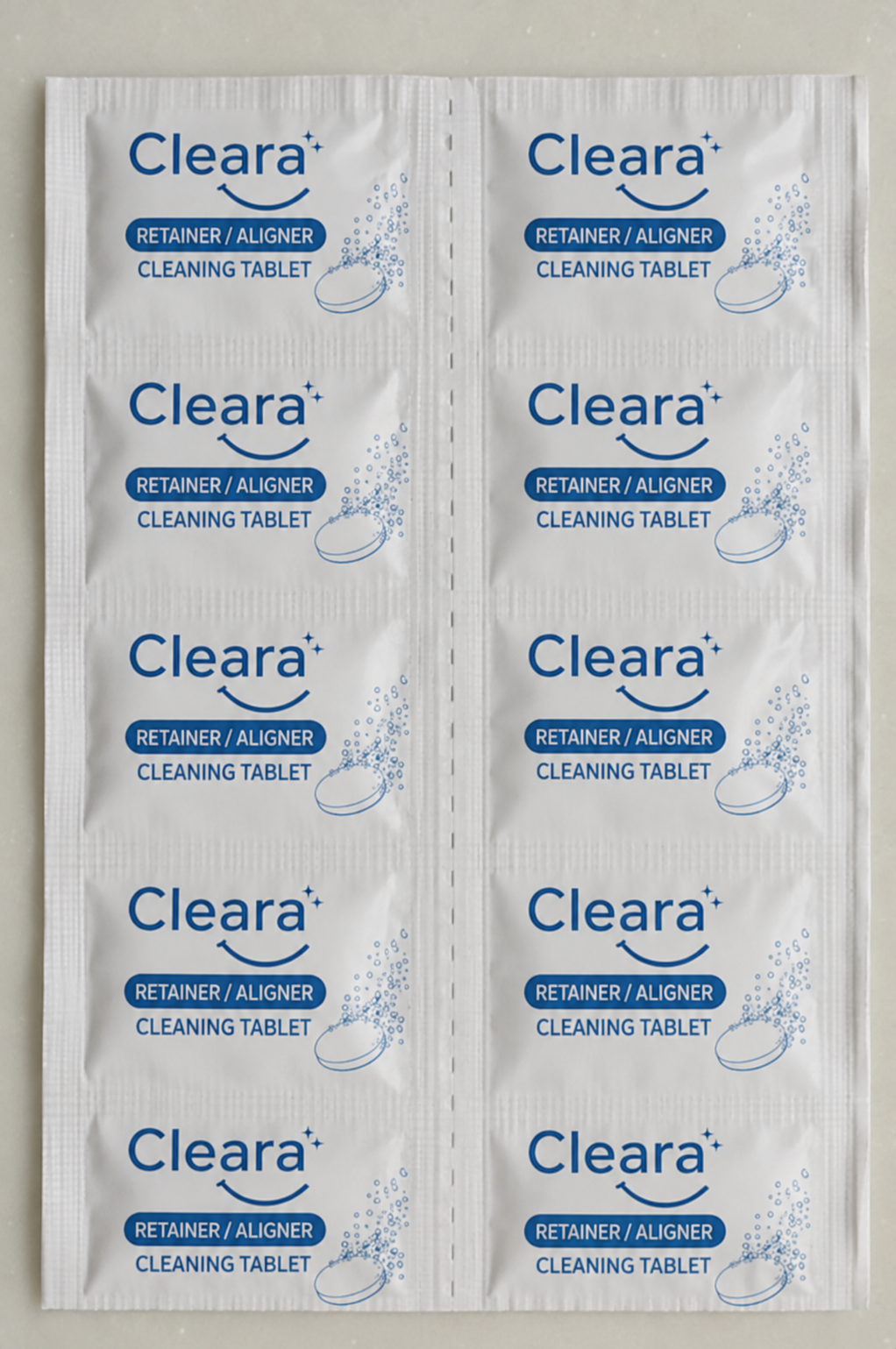 Retainer Cleaner - 90 Tablets